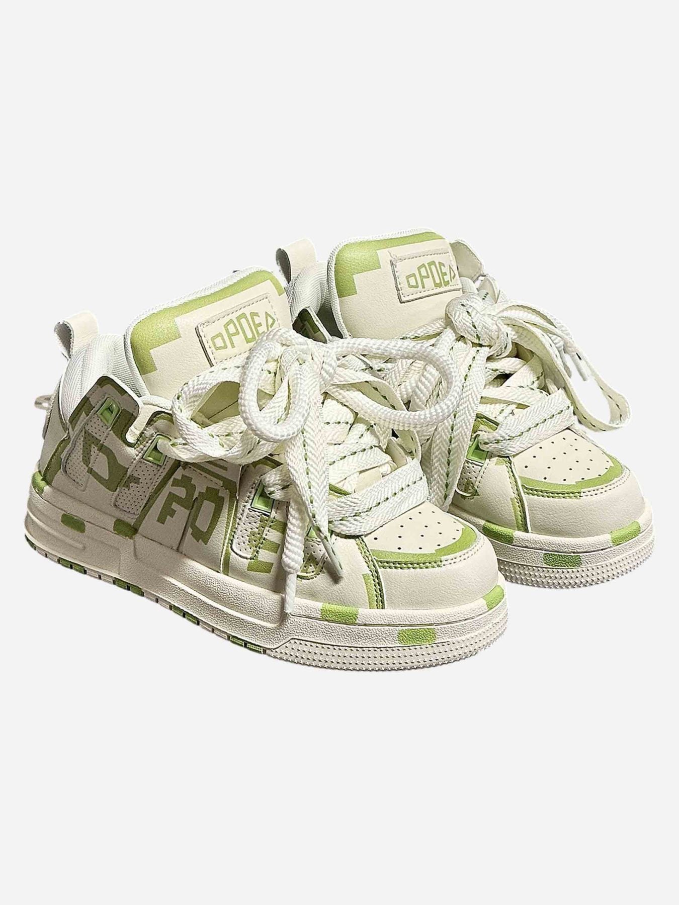 Thesupermade High Street Versatile Couple Shoes