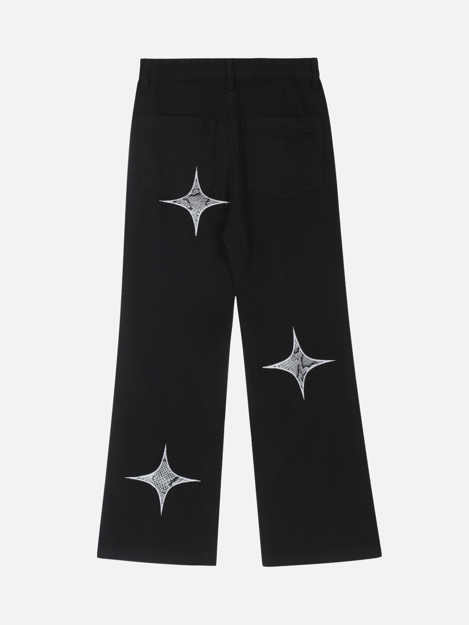 The Supermade Hip Hop Jeans