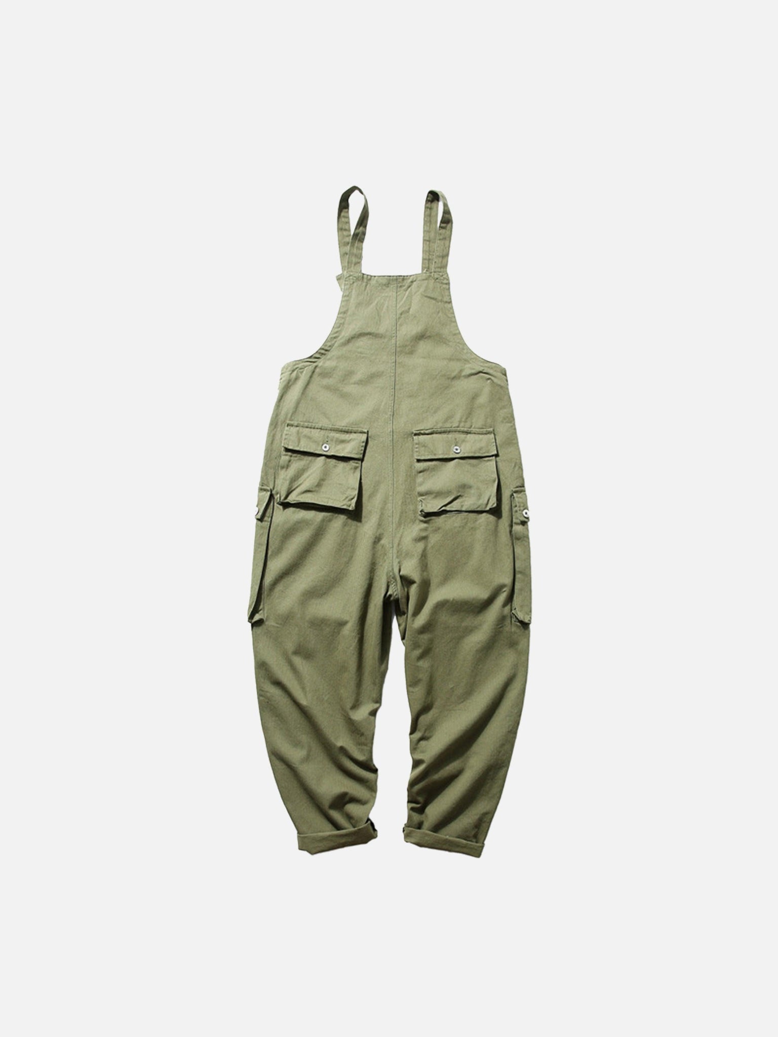 The Supermade Cargo Overall Pants