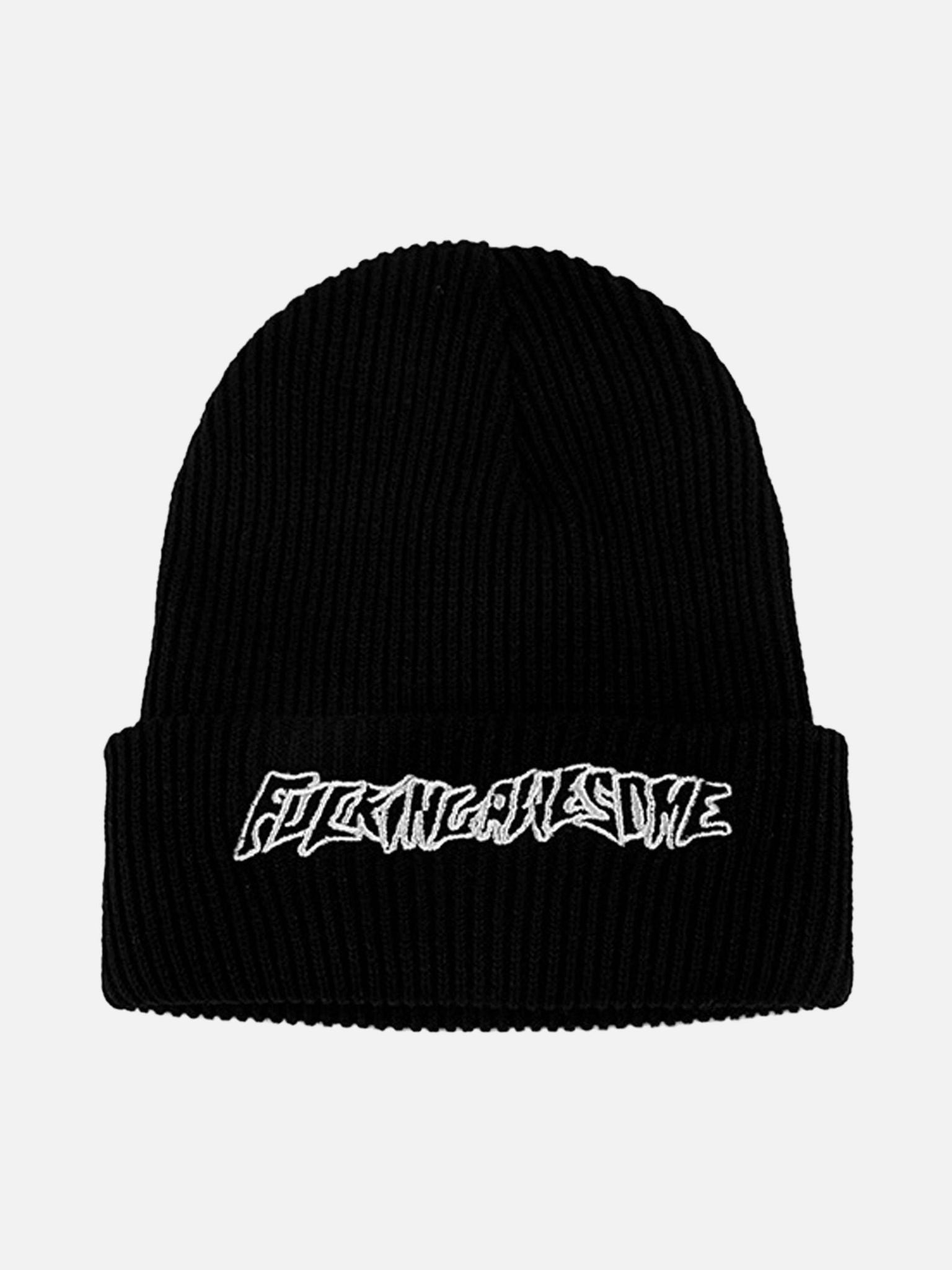 Thesupermade American High Street Retro Tide Knitted Cap Winter