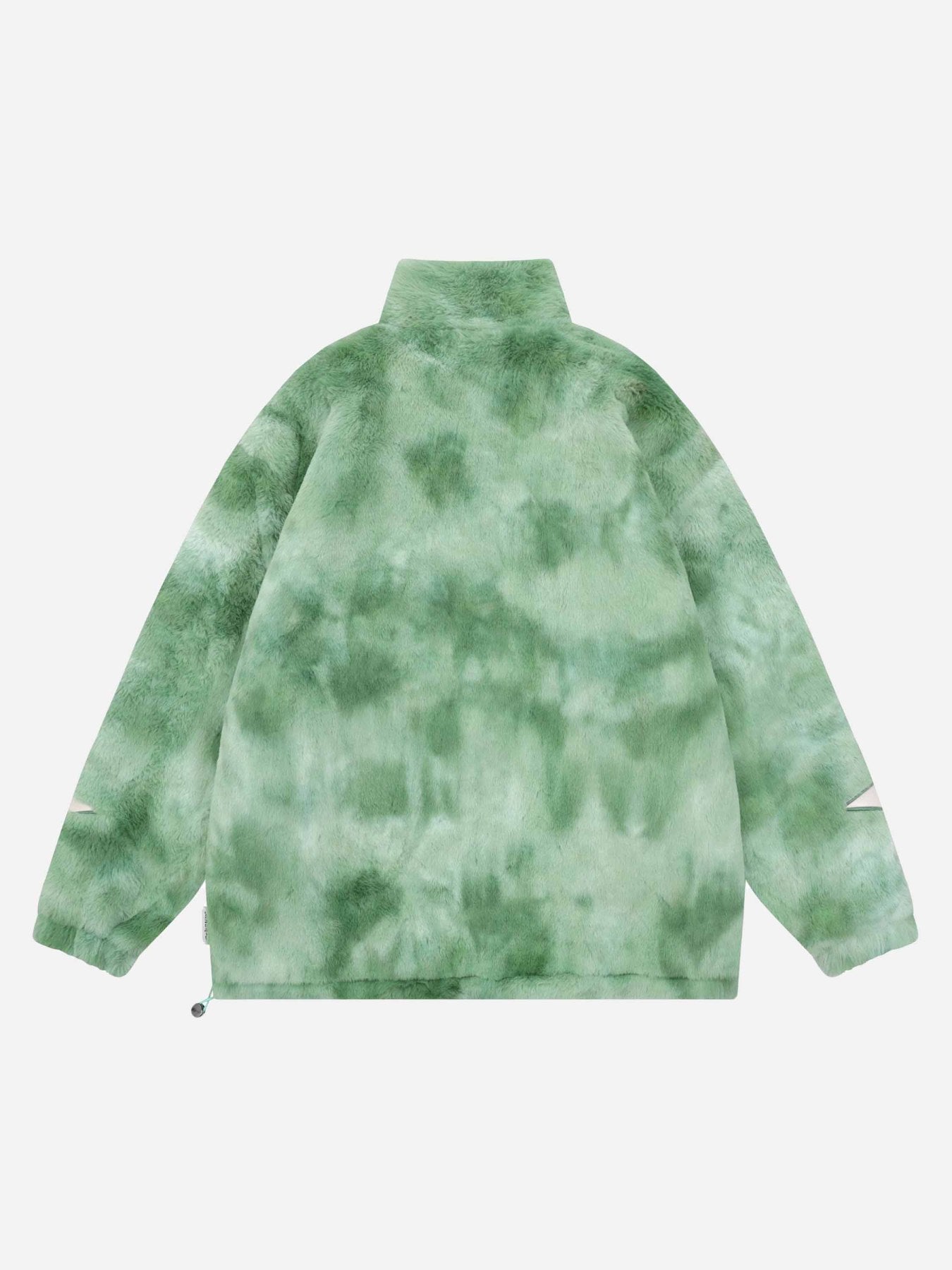 The Supermade Embroidered Star Lambswool Jacket