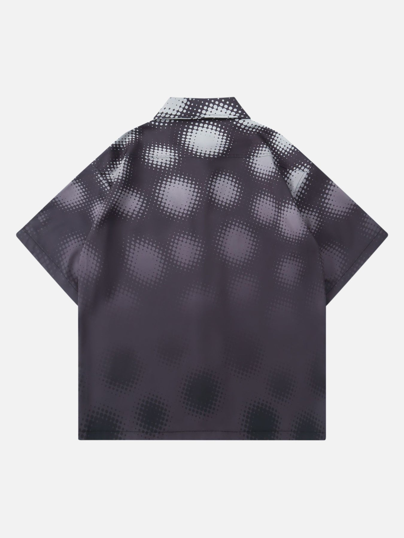 The Supermade Polka Dot Short Sleeve Shirt