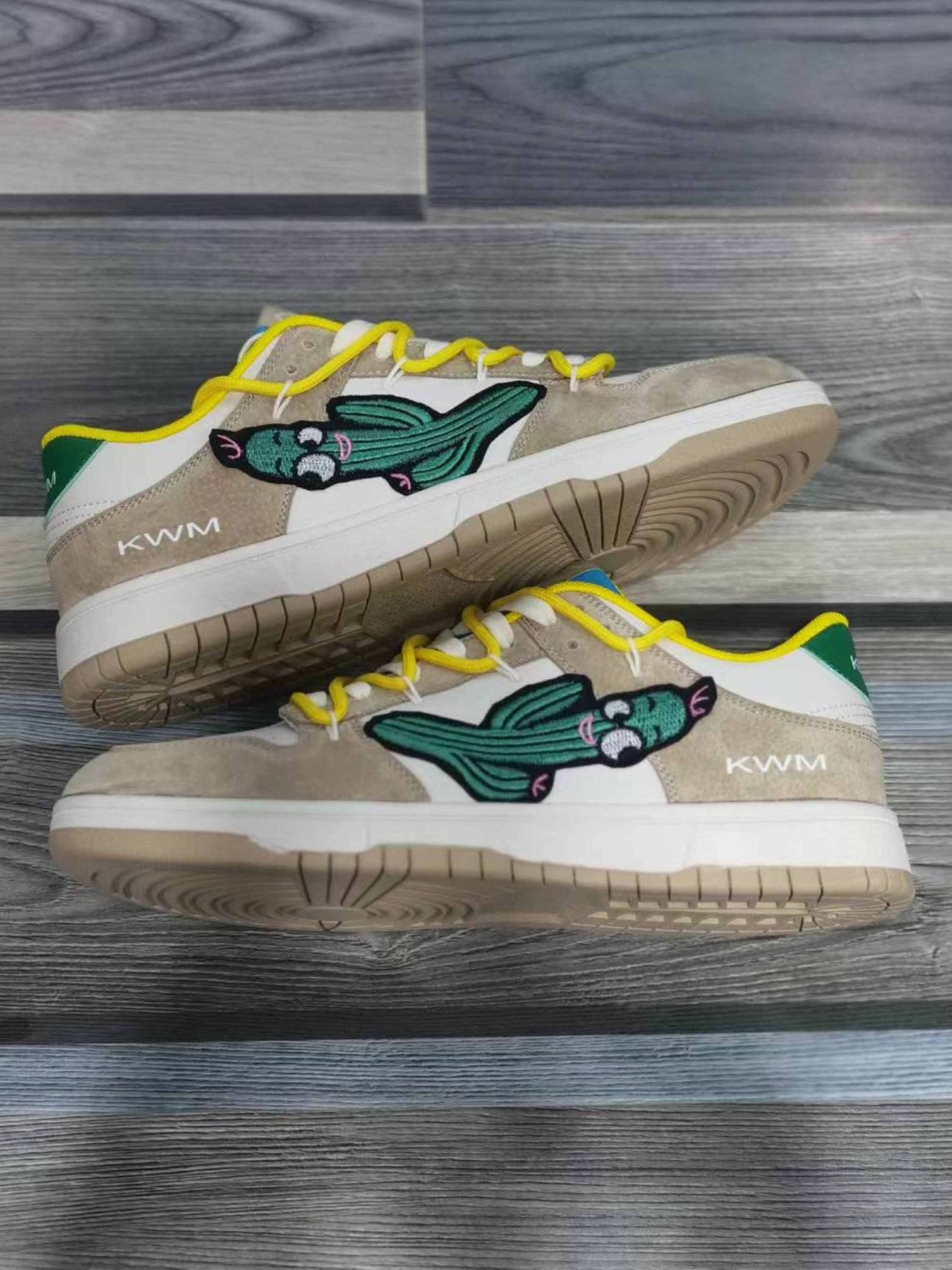 The Supermade Cactus Elements Board Shoes