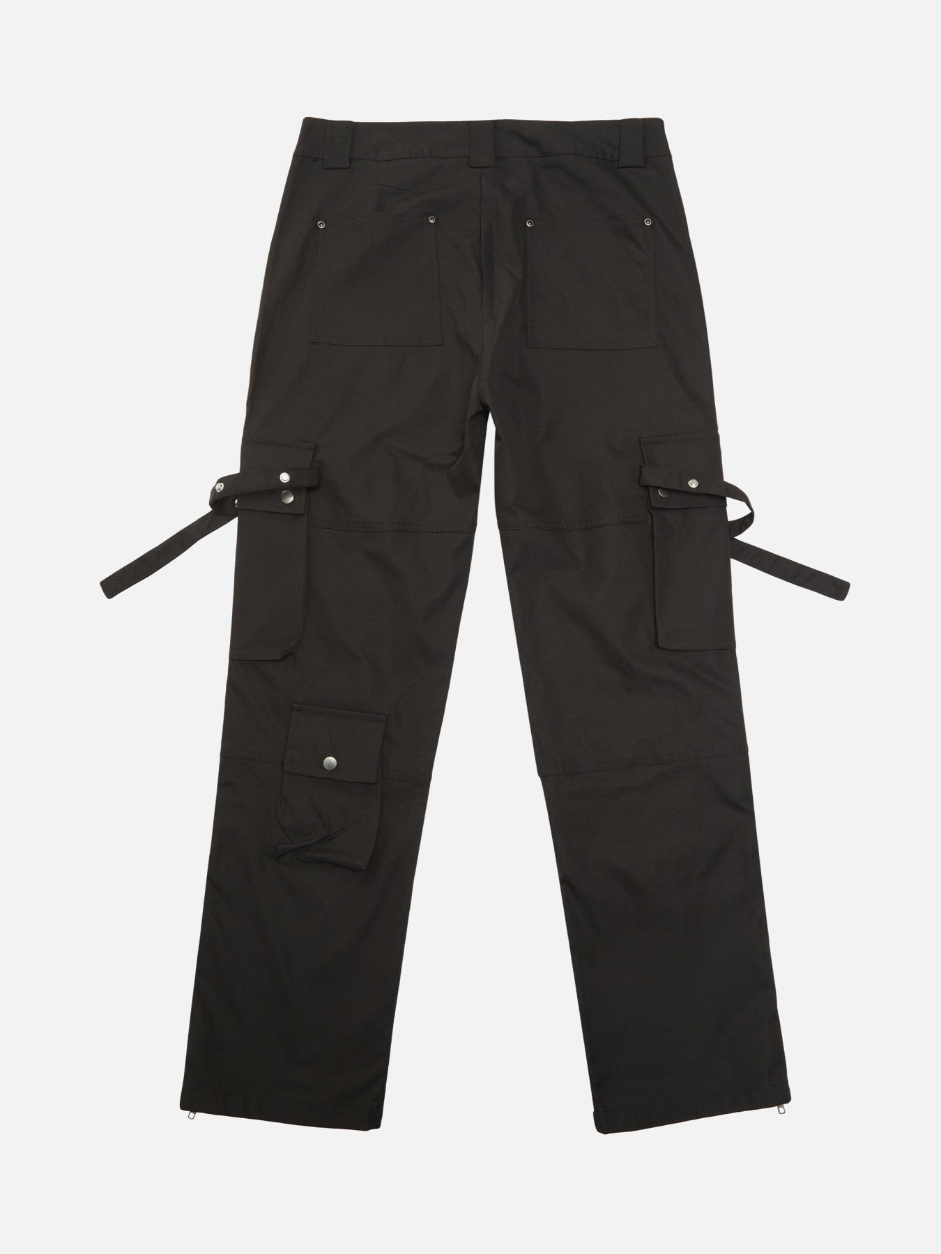 Thesupermade Multi-pocket Cargo Pants