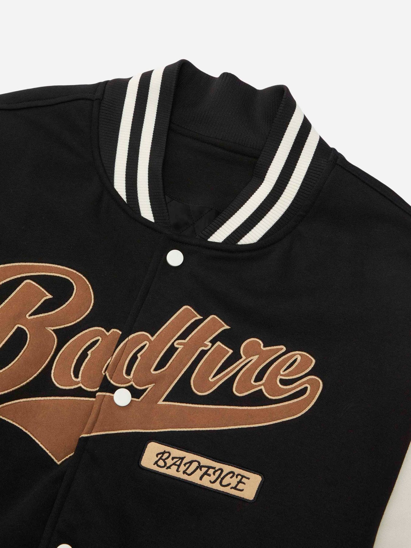 The Supermade Embroidered Baseball Uniform