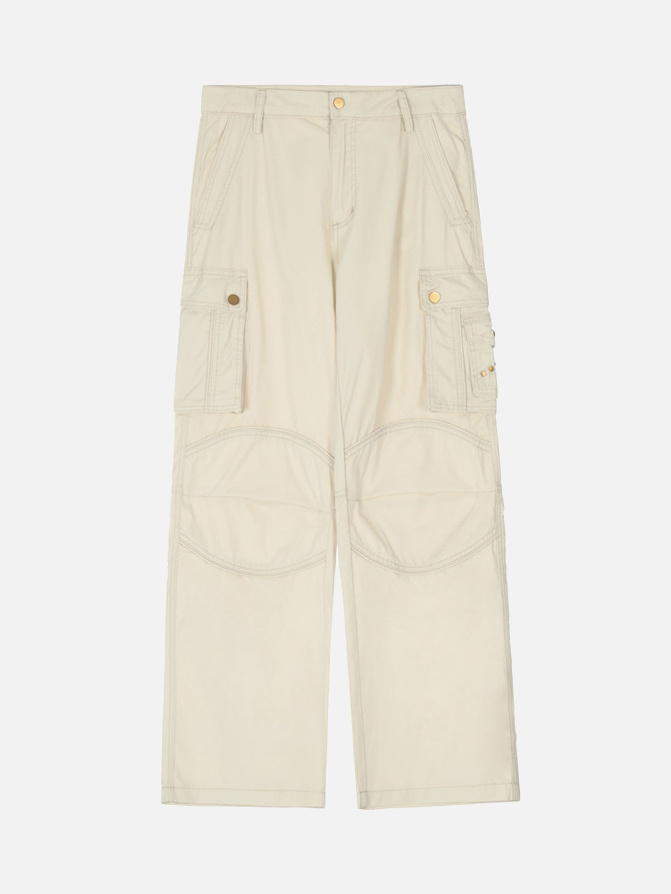 The Supermade Multi-pocket Work Pants