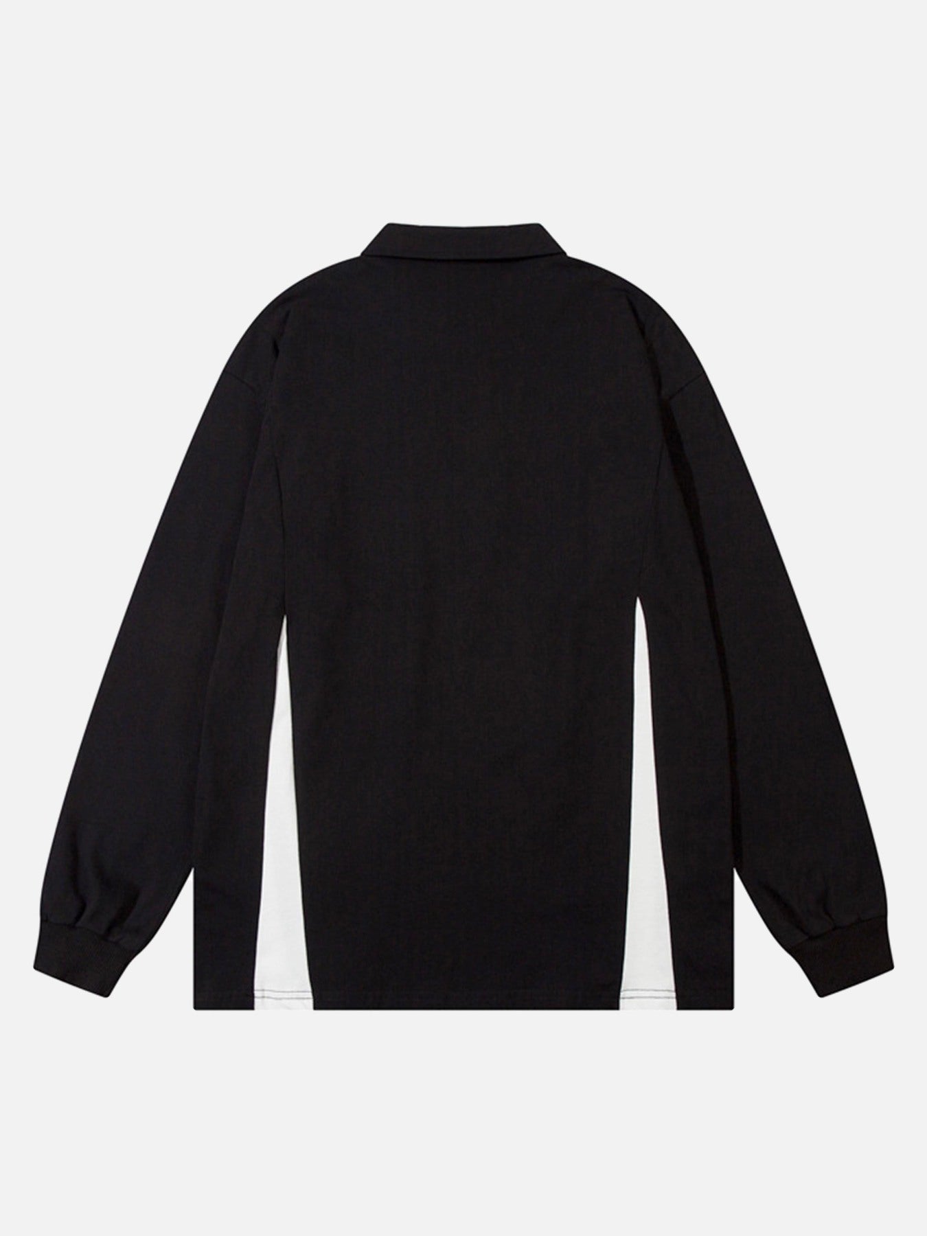 Thesupermade High Street Racing Suit Long Sleeve Polo Shirt