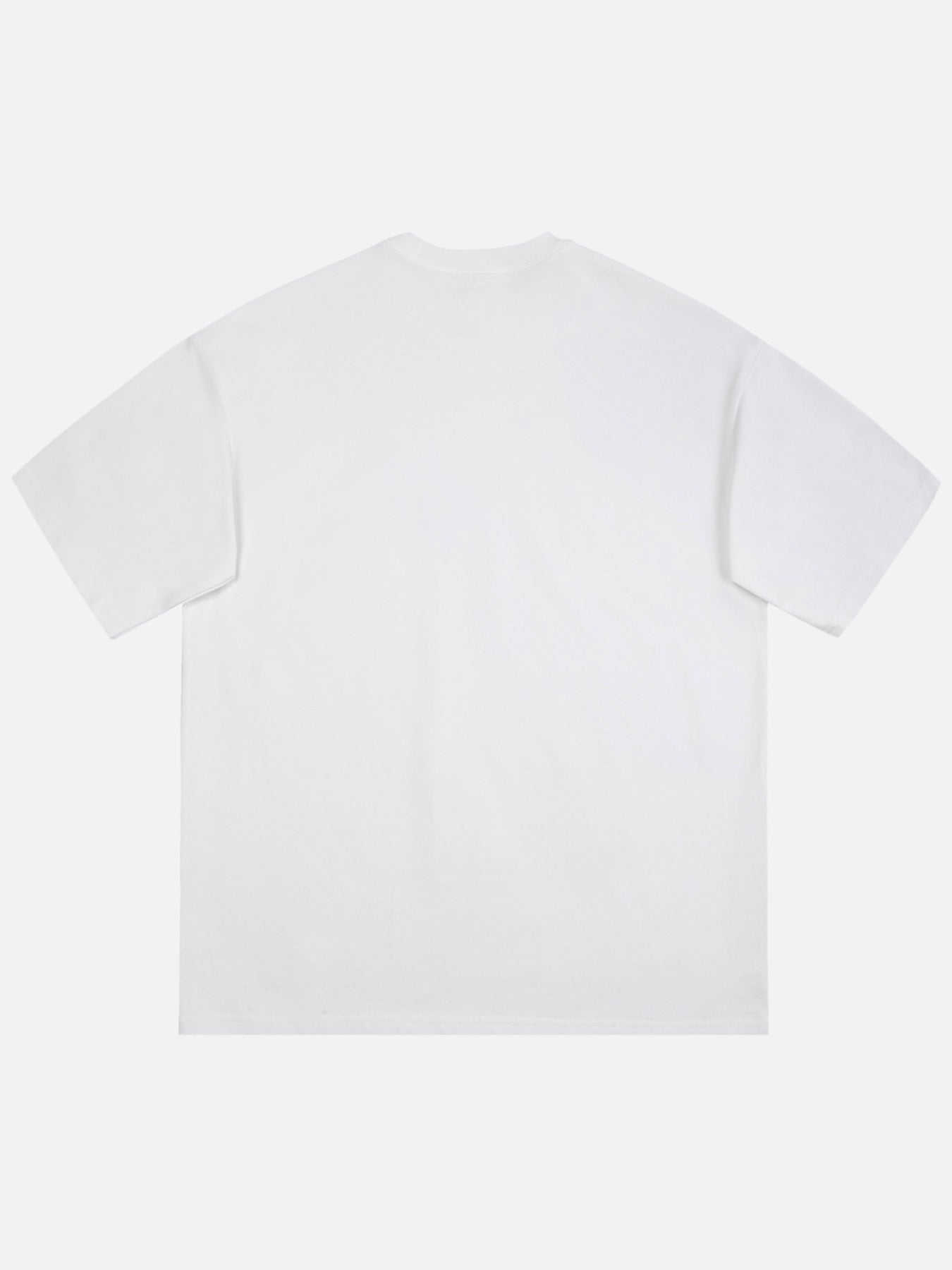 The Supermade Globe Print T-shirt