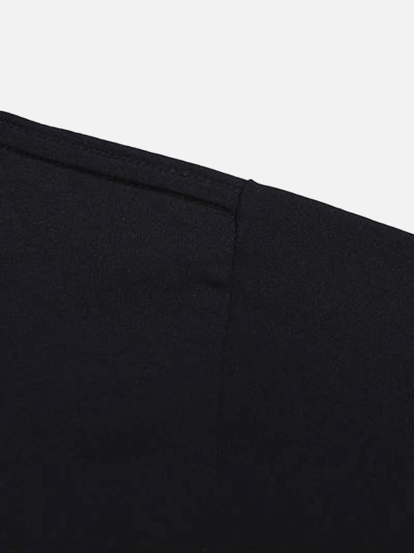 The Supermade Spoof Portrait Crew Neck Sweatshirt