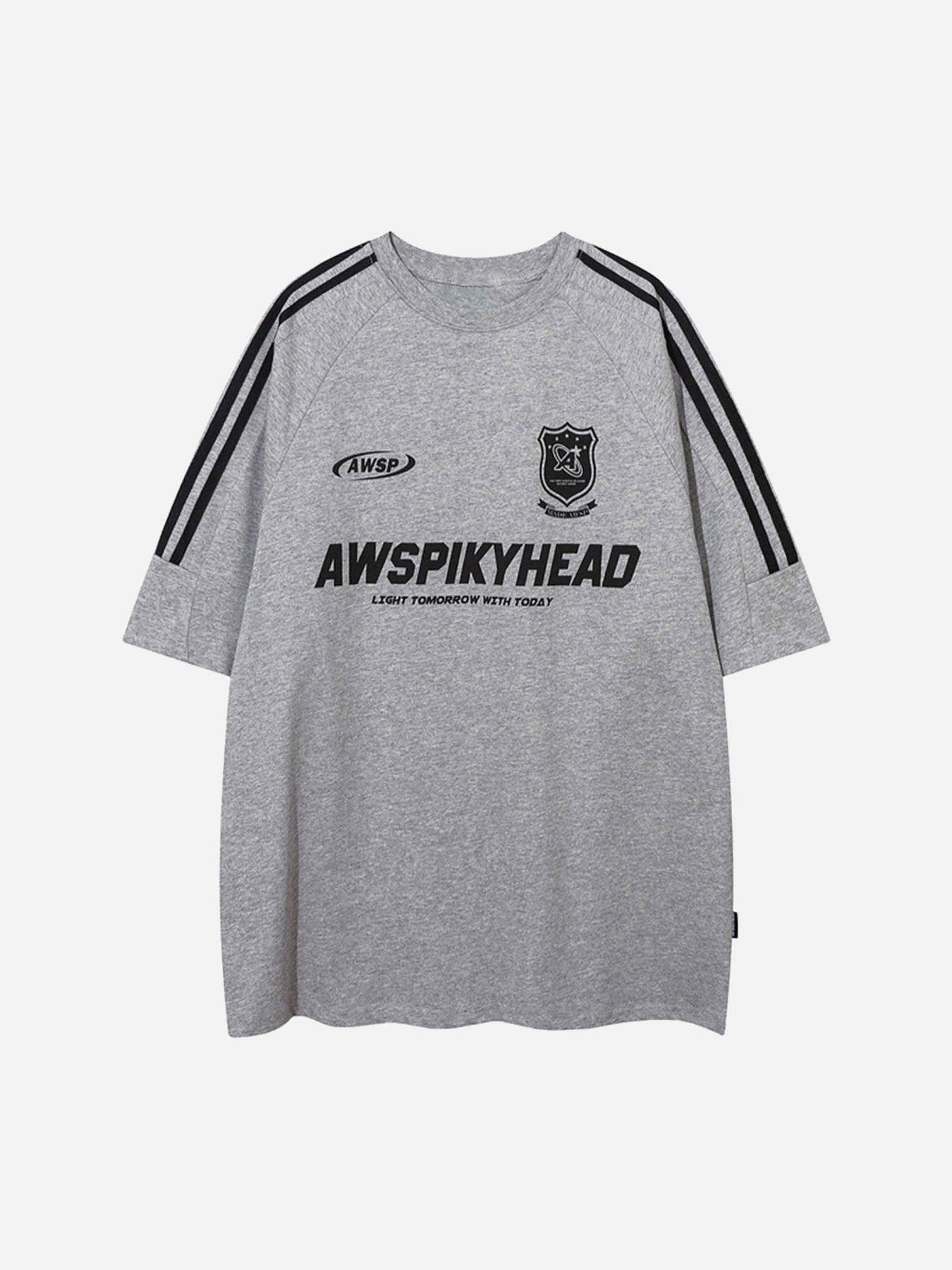 The Supermade College Style Heavyweight T-Shirt