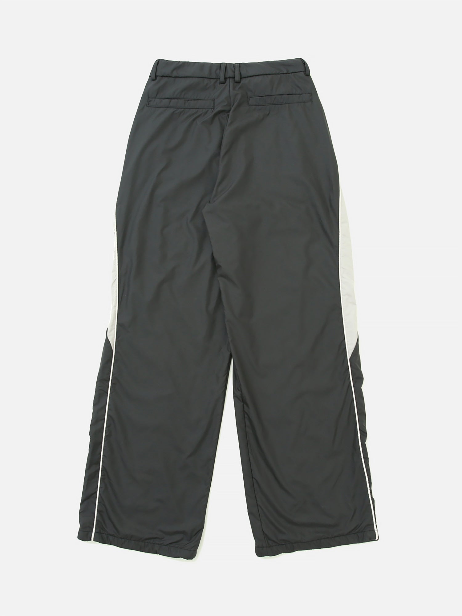 Thesupermade American Street Style Spliced Casual Trousers