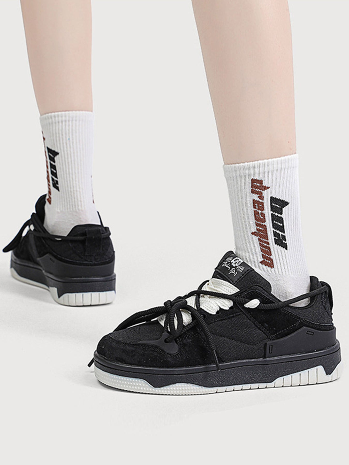 Thesupermade Casual And Versatile Sports Couple Shoes - 2327
