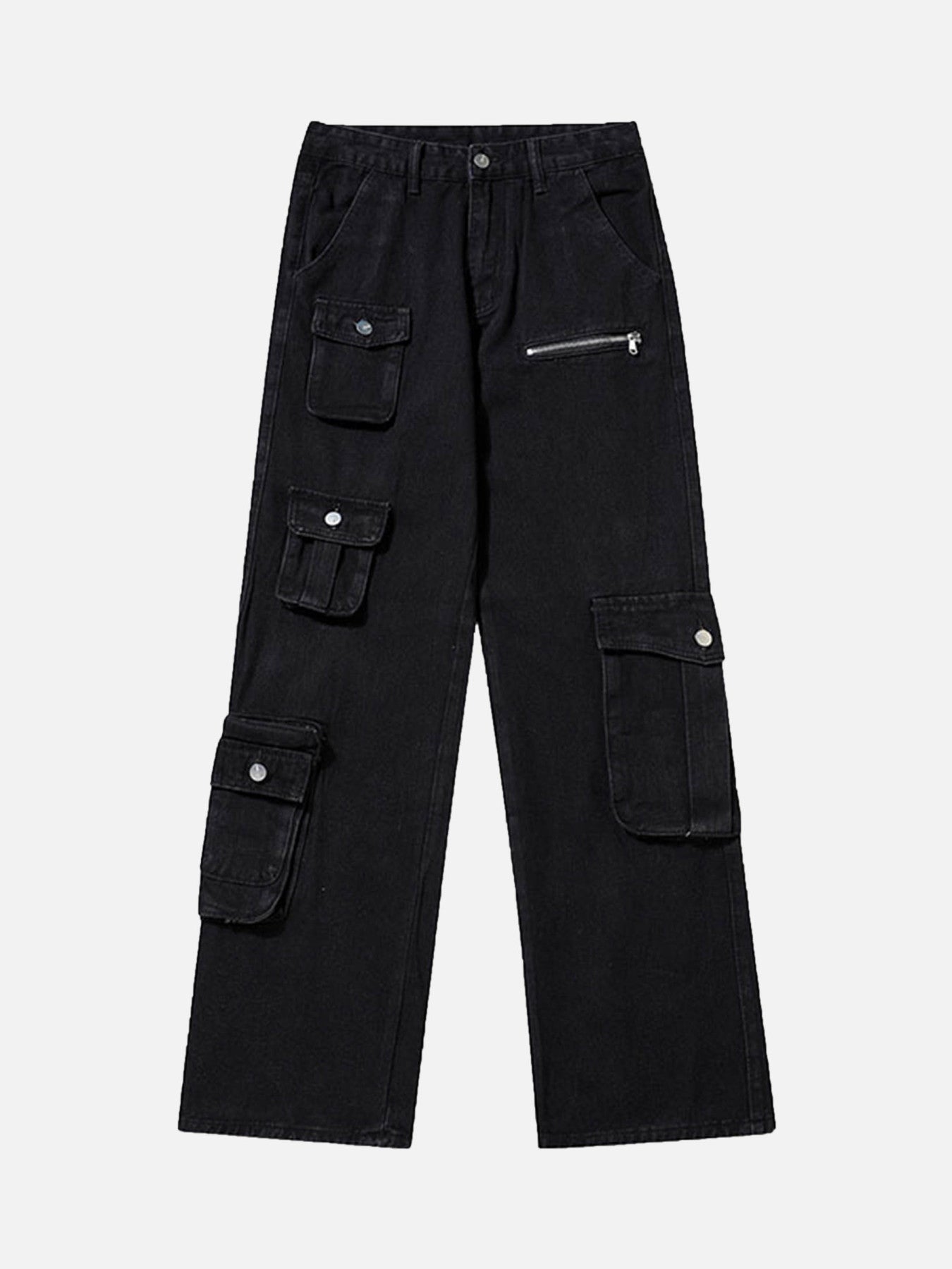 The Supermade American Multi-Pocket Work Pants - 1659