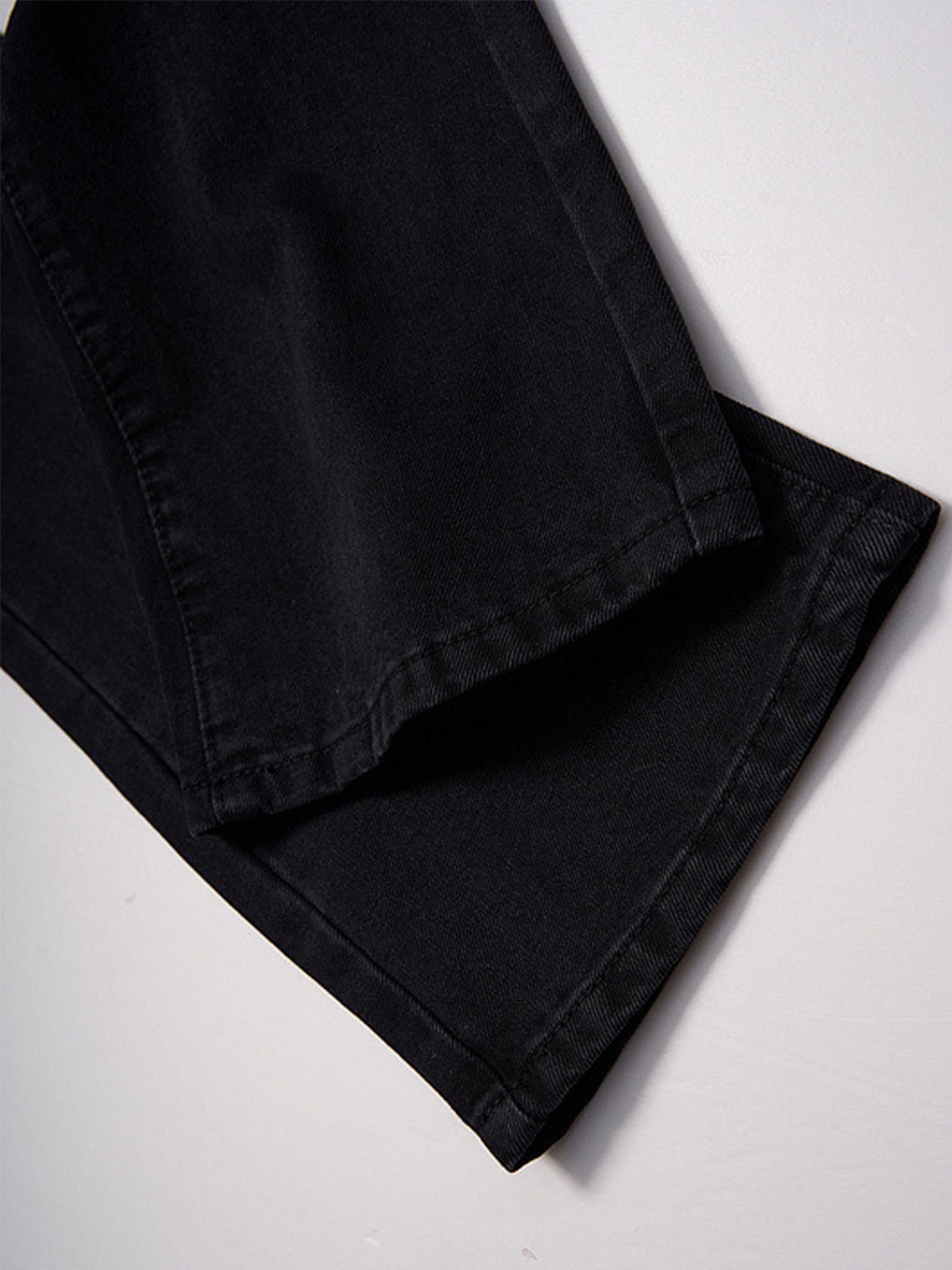 The Supermade High Street Embroidery Retro Jeans - 1574
