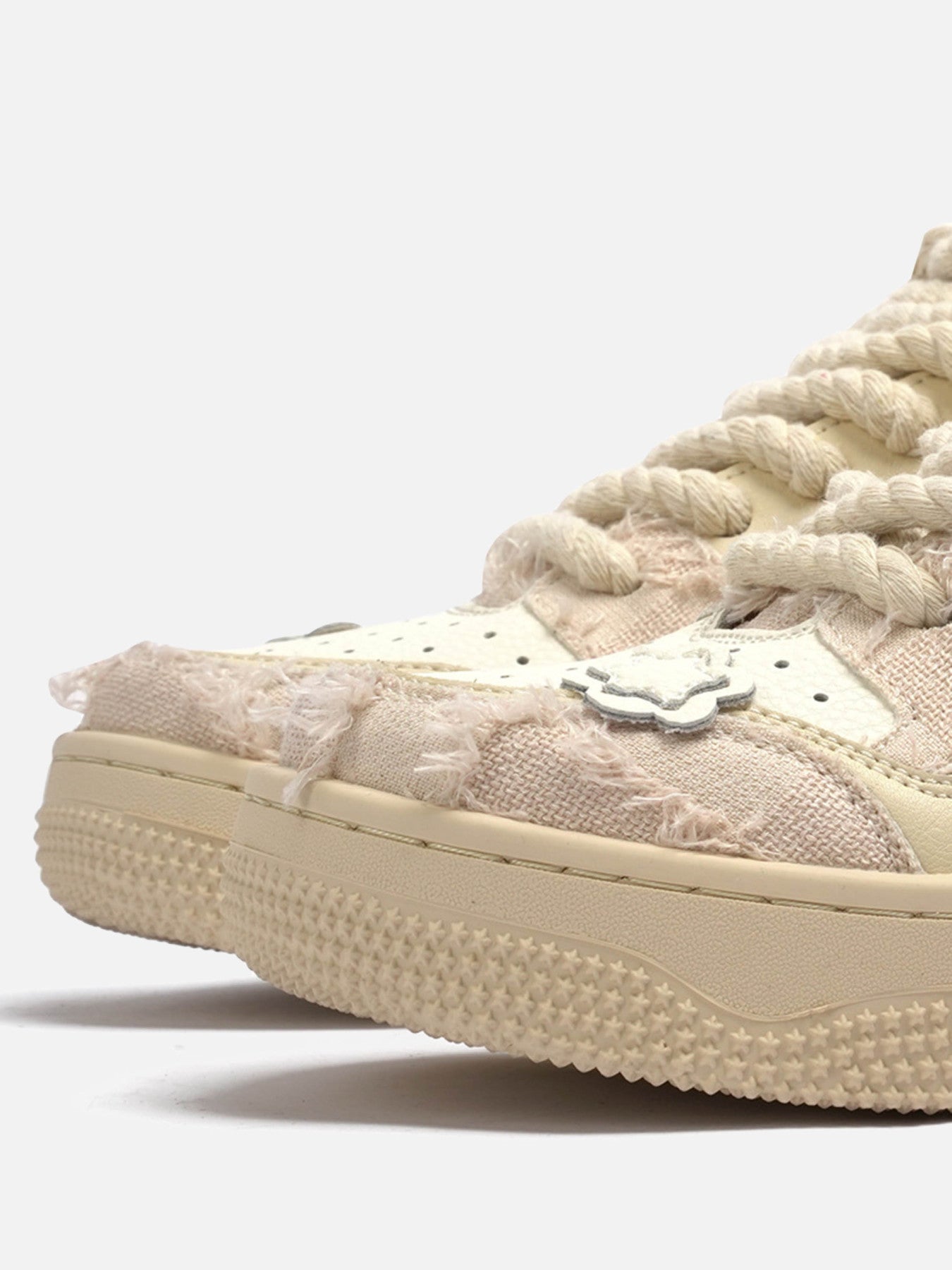 The Supermade Twine Low-top Board Shoes