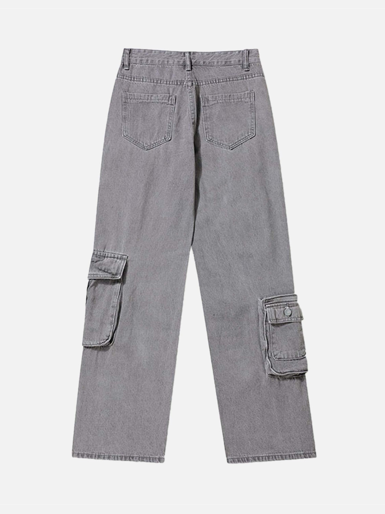 The Supermade American Multi-Pocket Work Pants - 1659