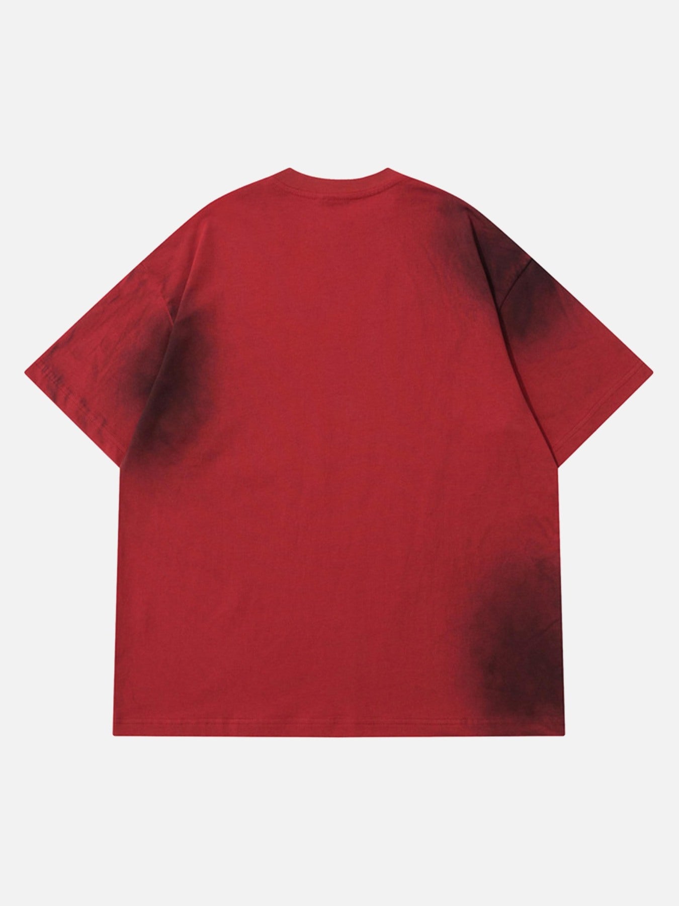 The Supermade Vintage Aged Washed T-Shirt