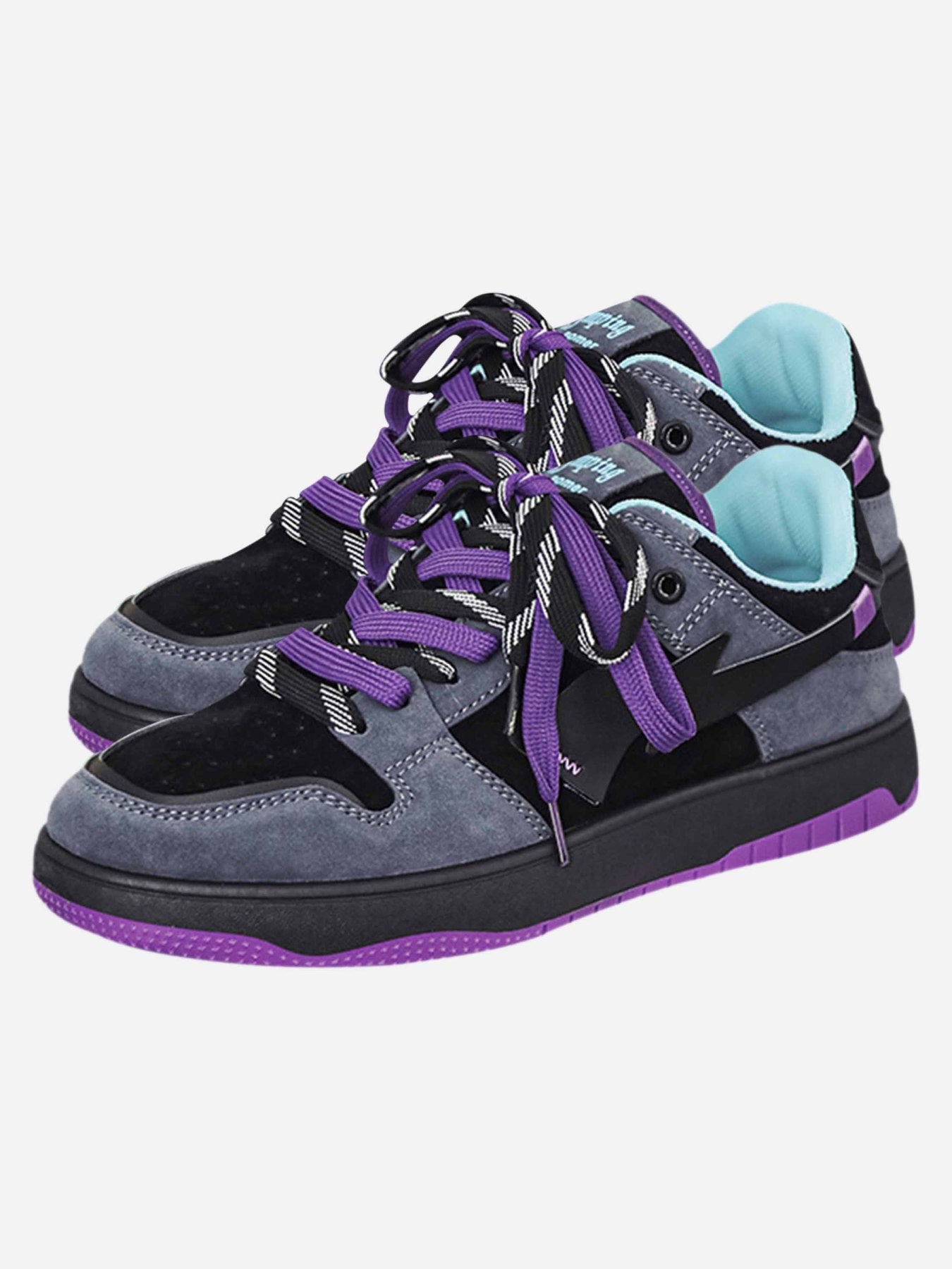 Thesupermade Retro Trendy Casual Shoes