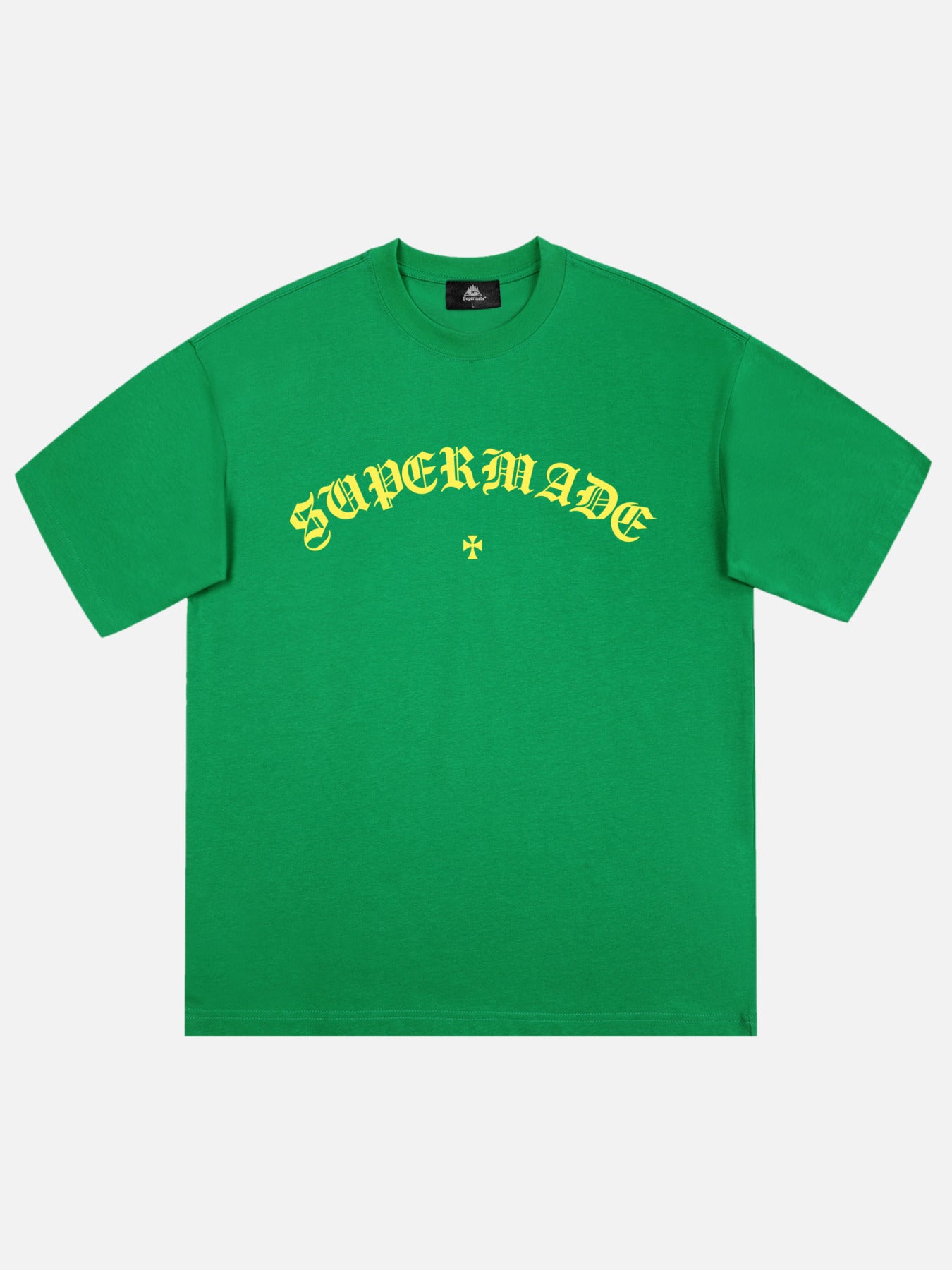 The Supermade Logo Print T-shirt