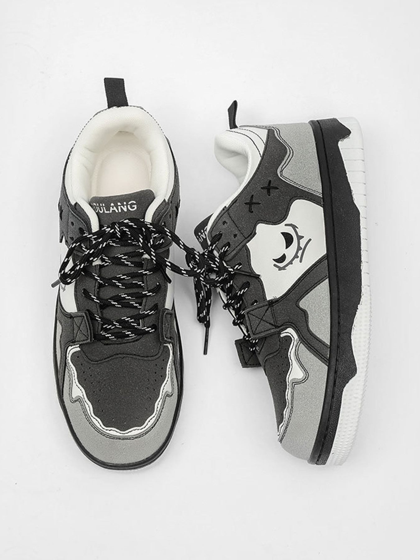 The Supermade Fashionable And Versatile Sports Board Shoes