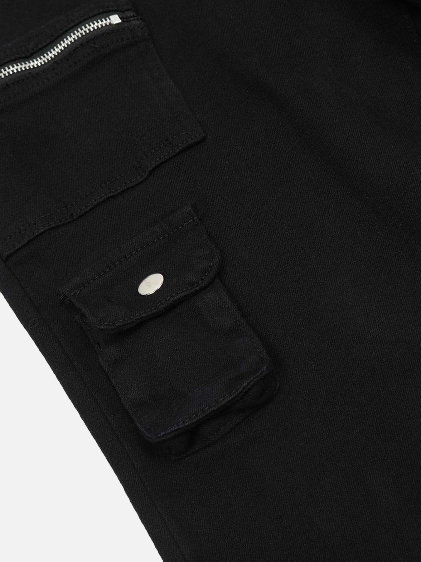 Thesupermade Work Pocket Jeans