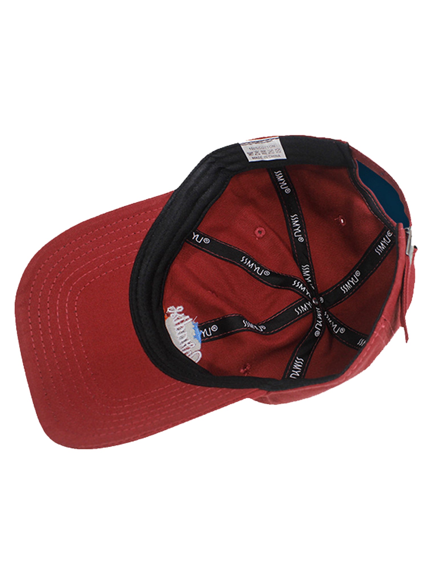 The Supermade Snapback Cap -1266