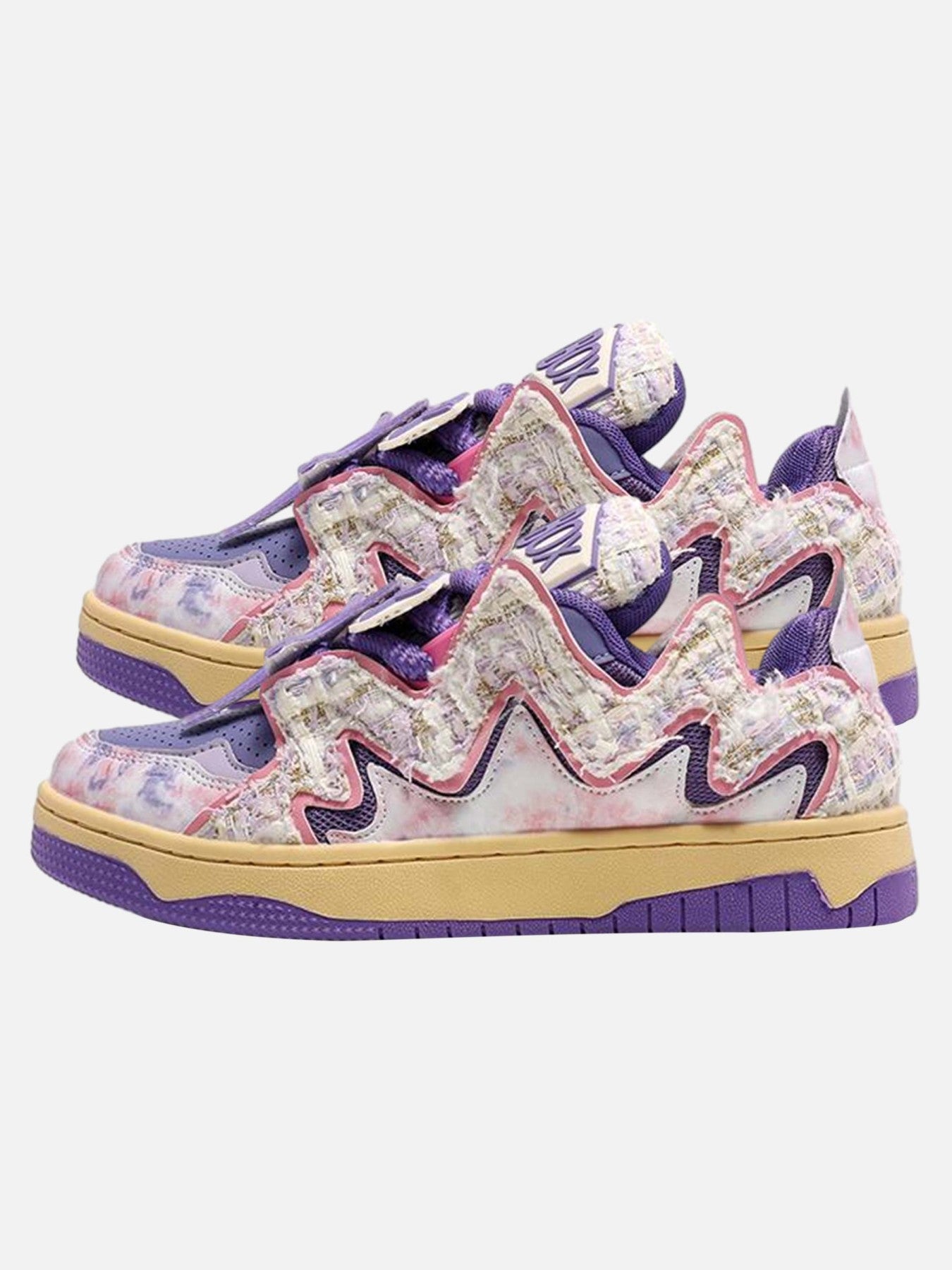 Thesupermade American Retro High Street Sneakers Shoes