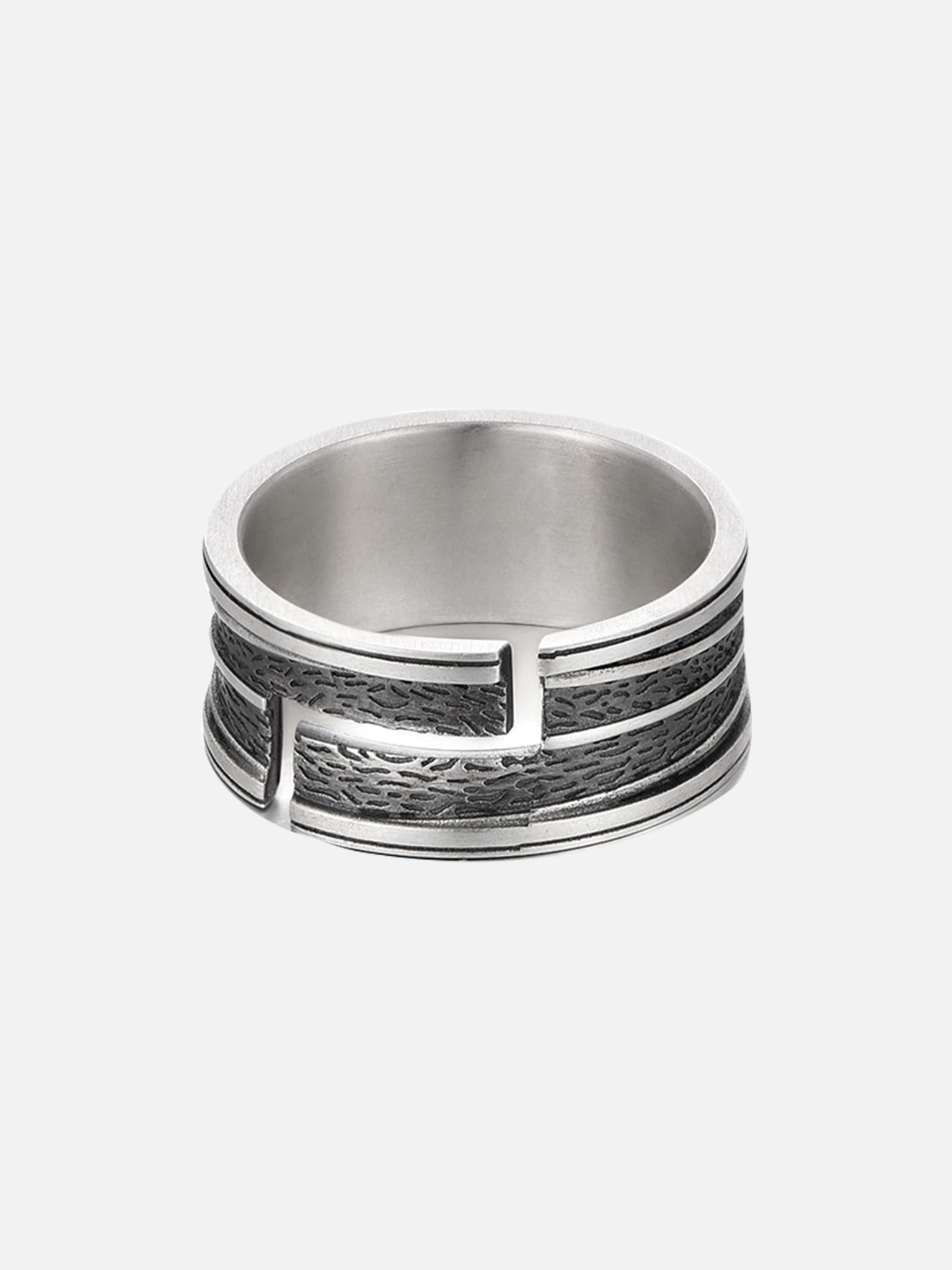 The Supermade American Vintage Old Crown Ring