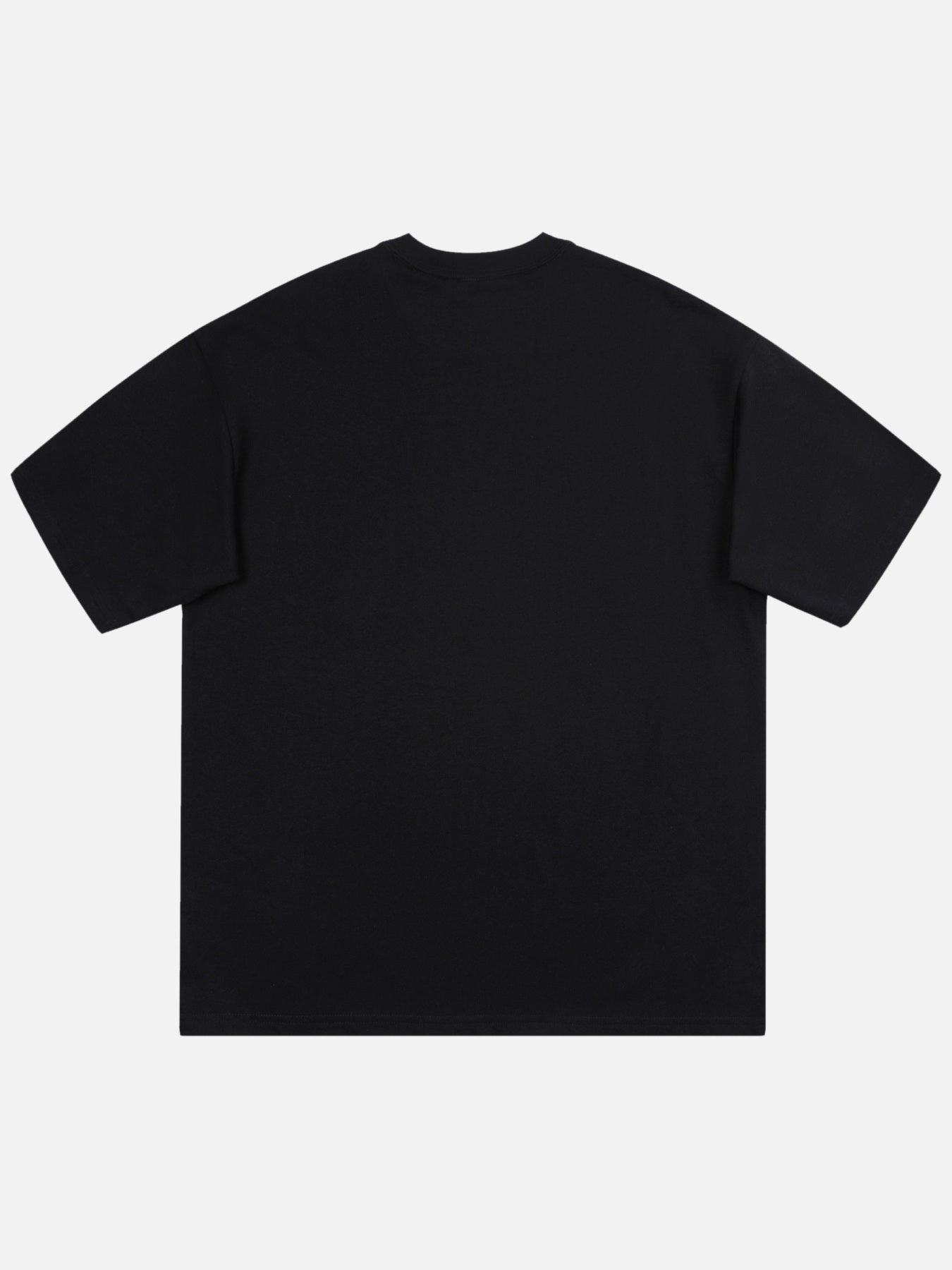 Thesupermade Shattered Ancient Country Mask T-shirt