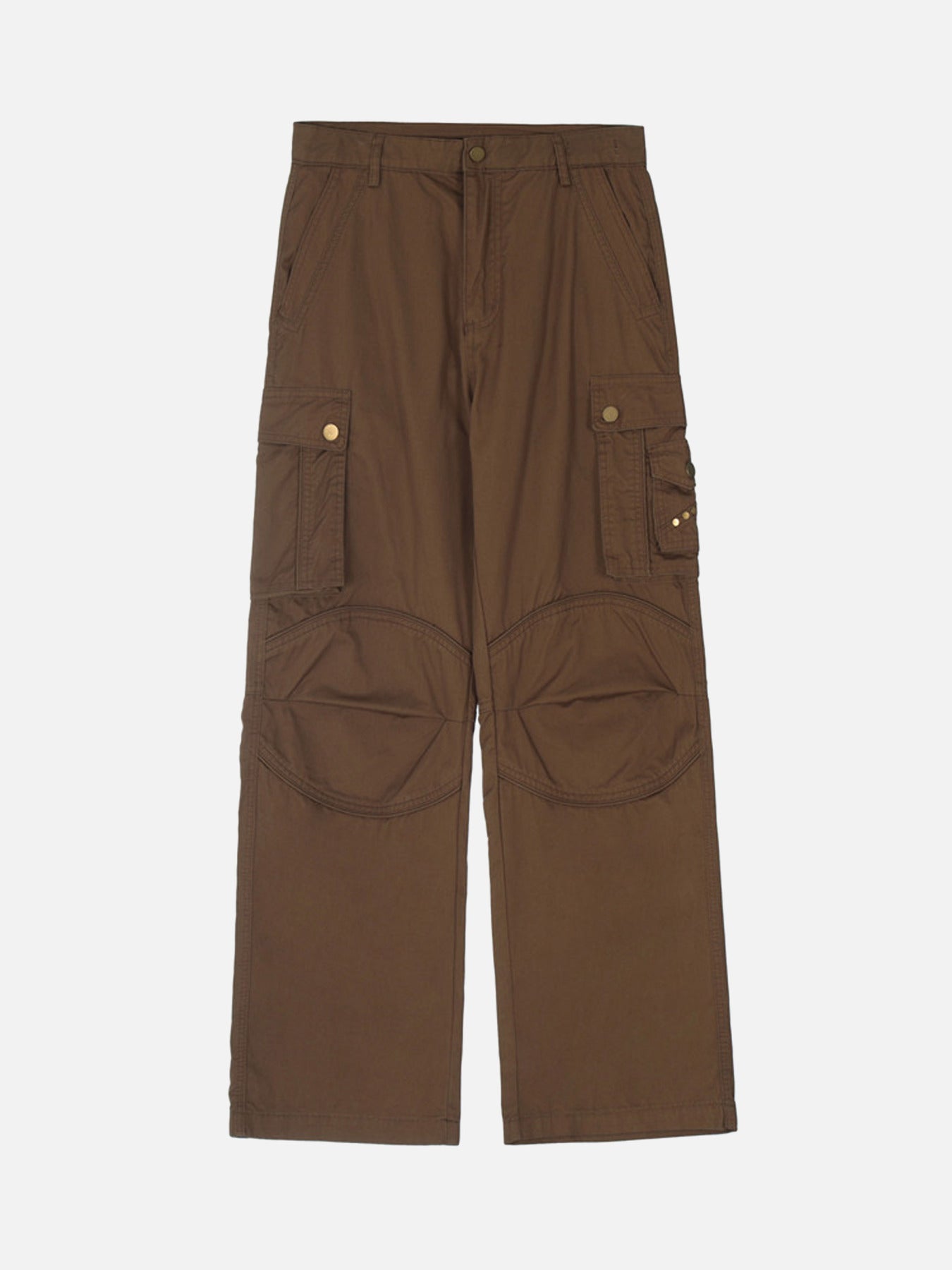 The Supermade Multi-pocket Work Pants