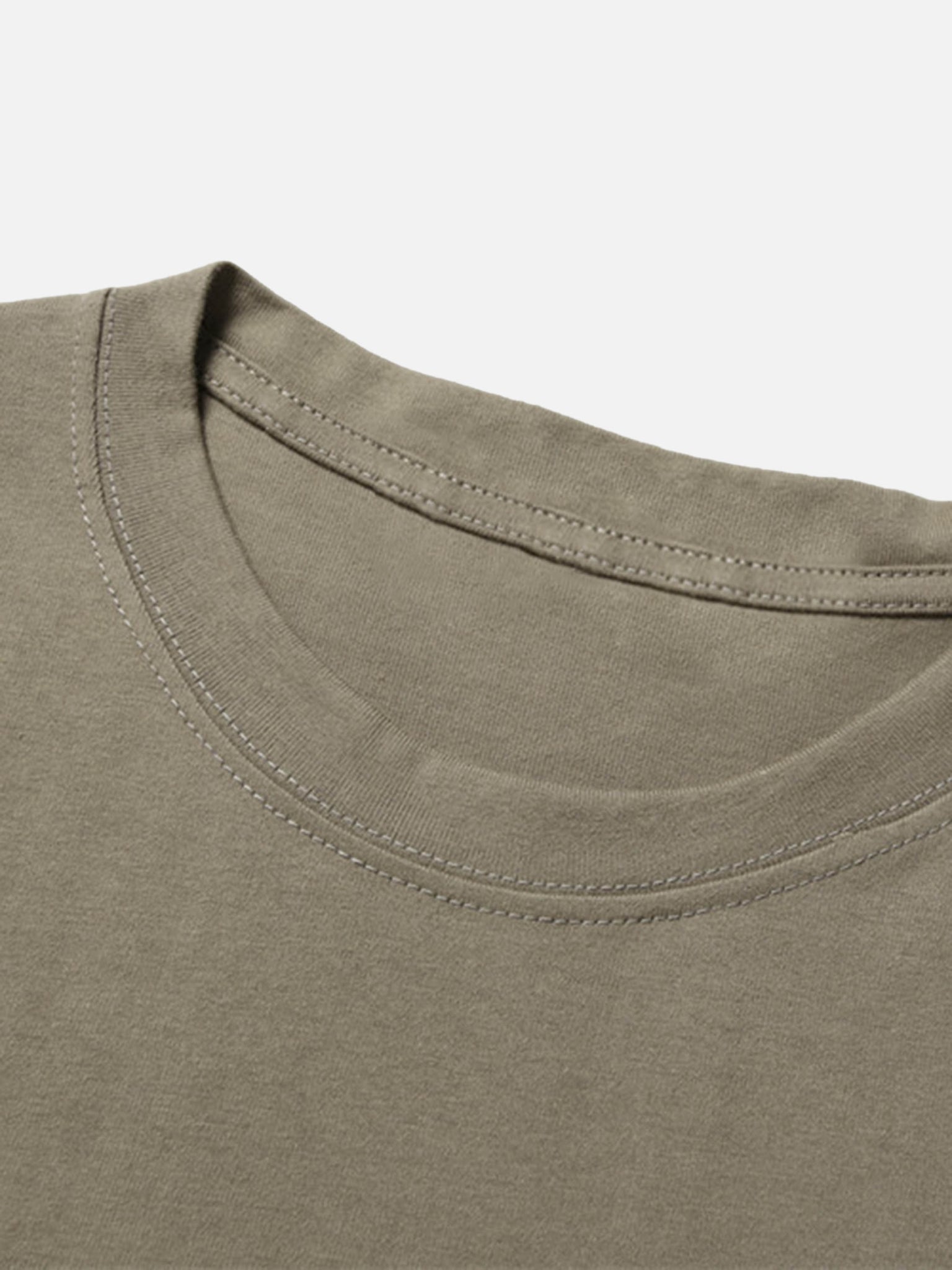 Thesupermade Dark Silhouette Print T-shirt