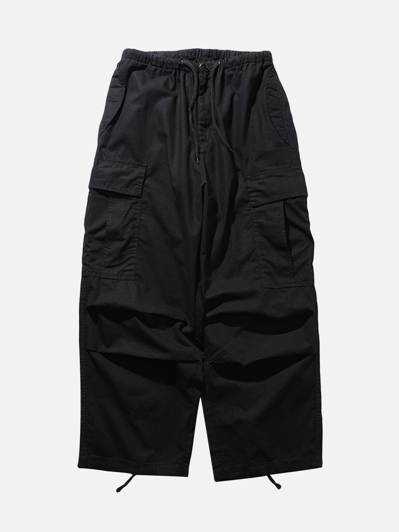 Thesupermade Retro Straight Casual Pants - 1559