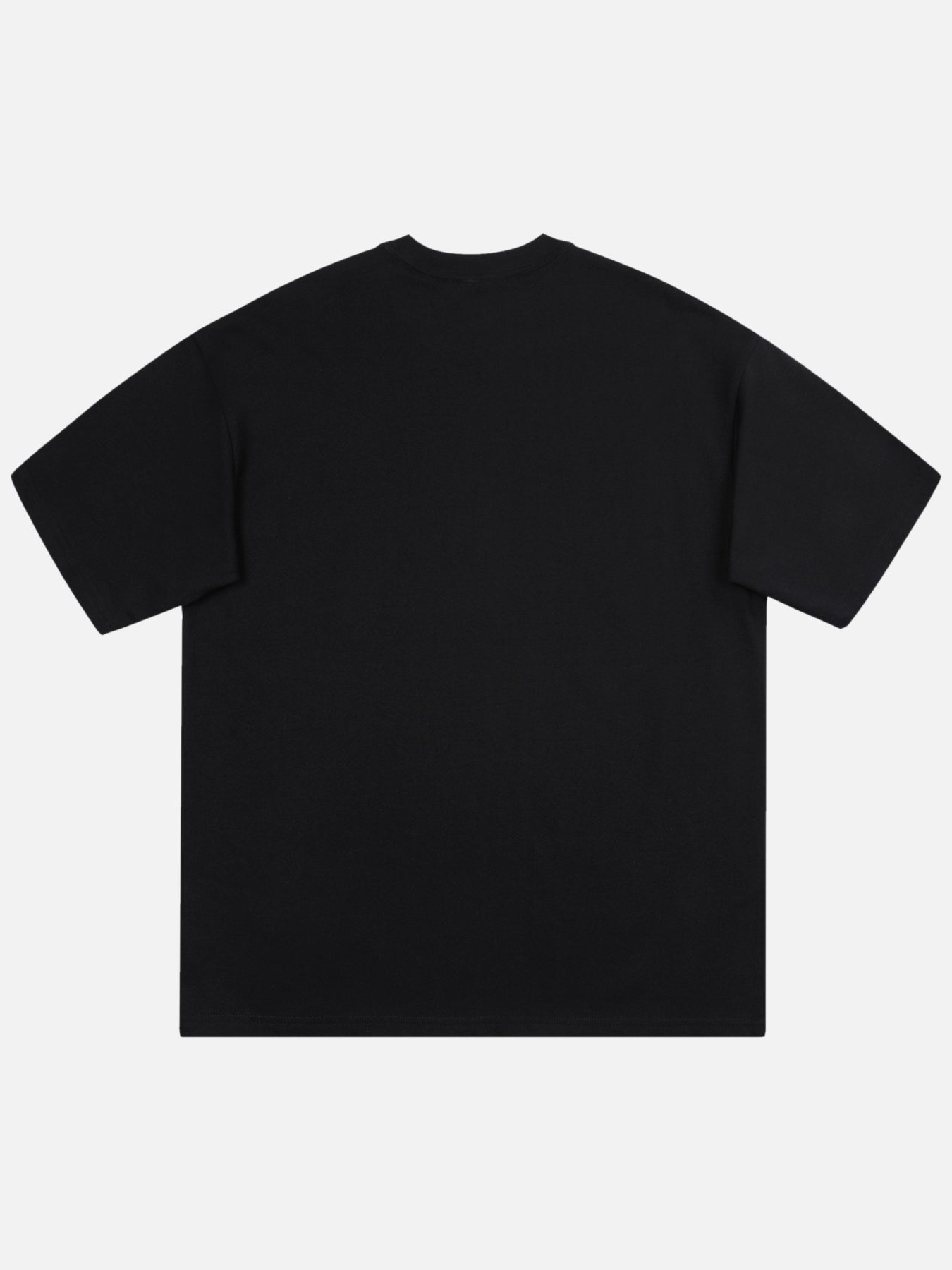 Thesupermade Printed Skull T-shirt