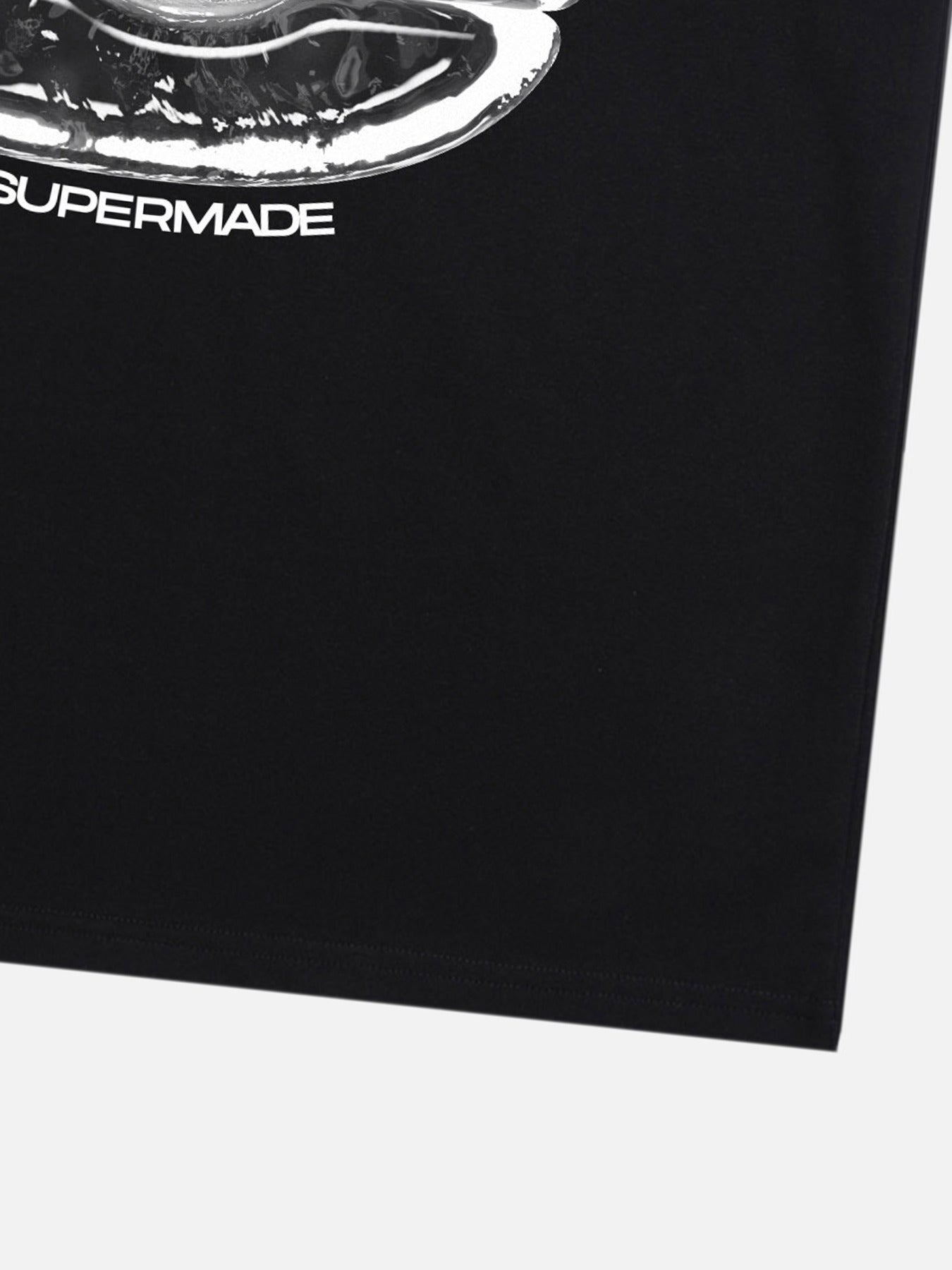 Thesupermade Print T-shirt