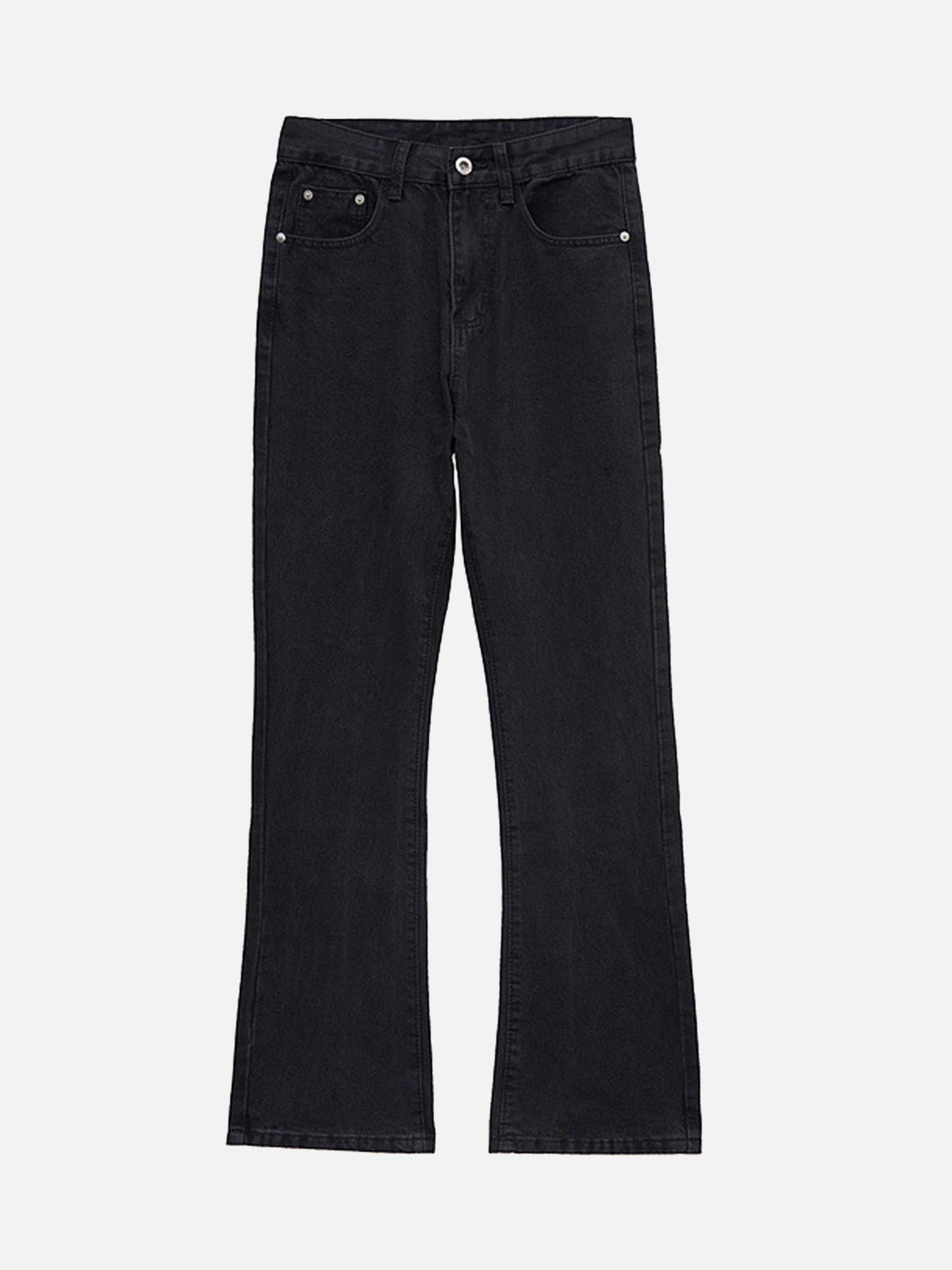 The Supermade High Street Embroidery Retro Jeans - 1574