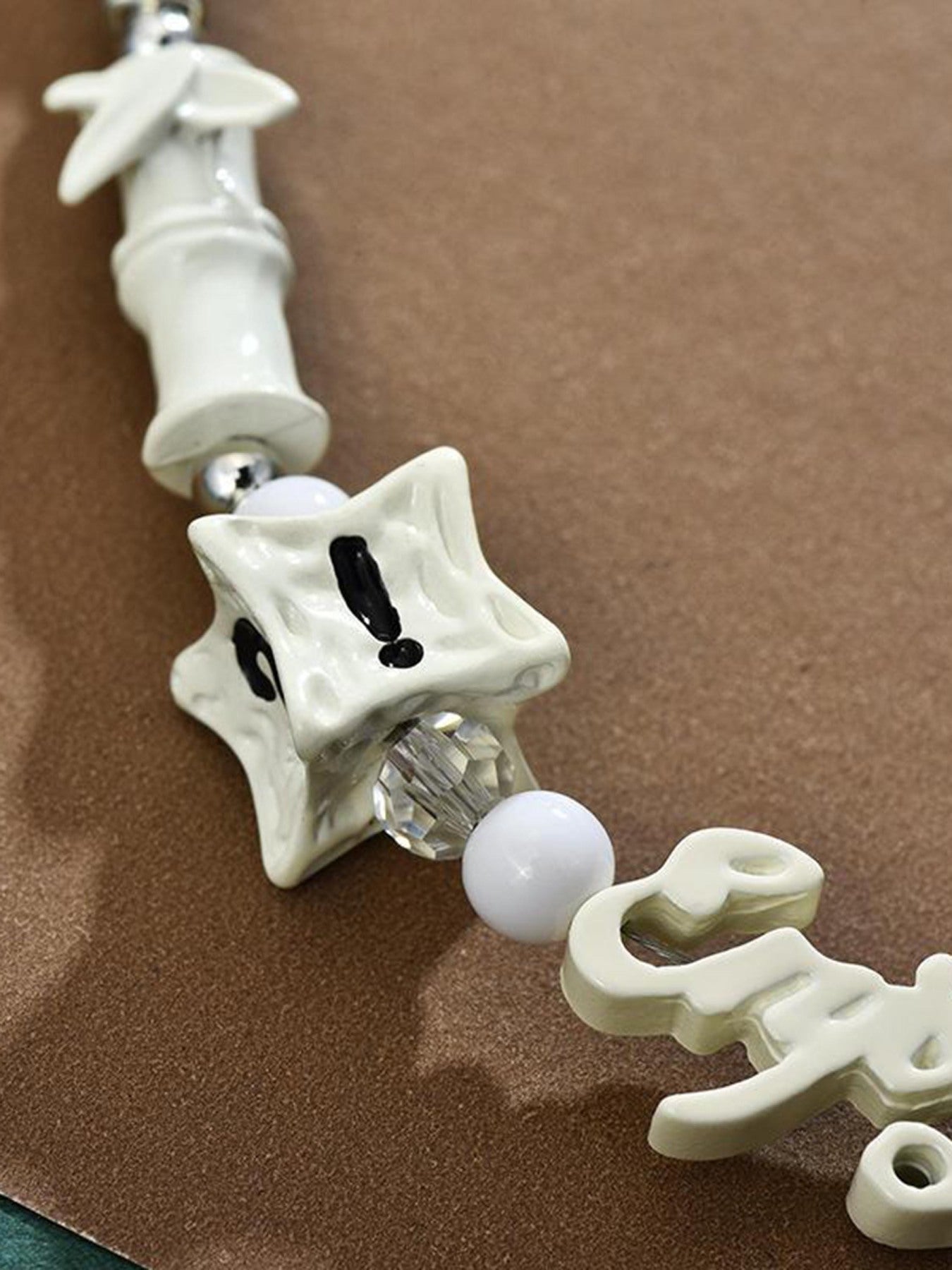 The Supermade Personalized Lucky Star Collarbone Chain