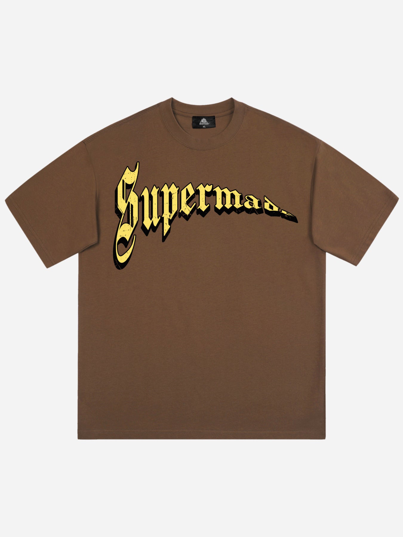 The Supermade Logo Print T-shirt