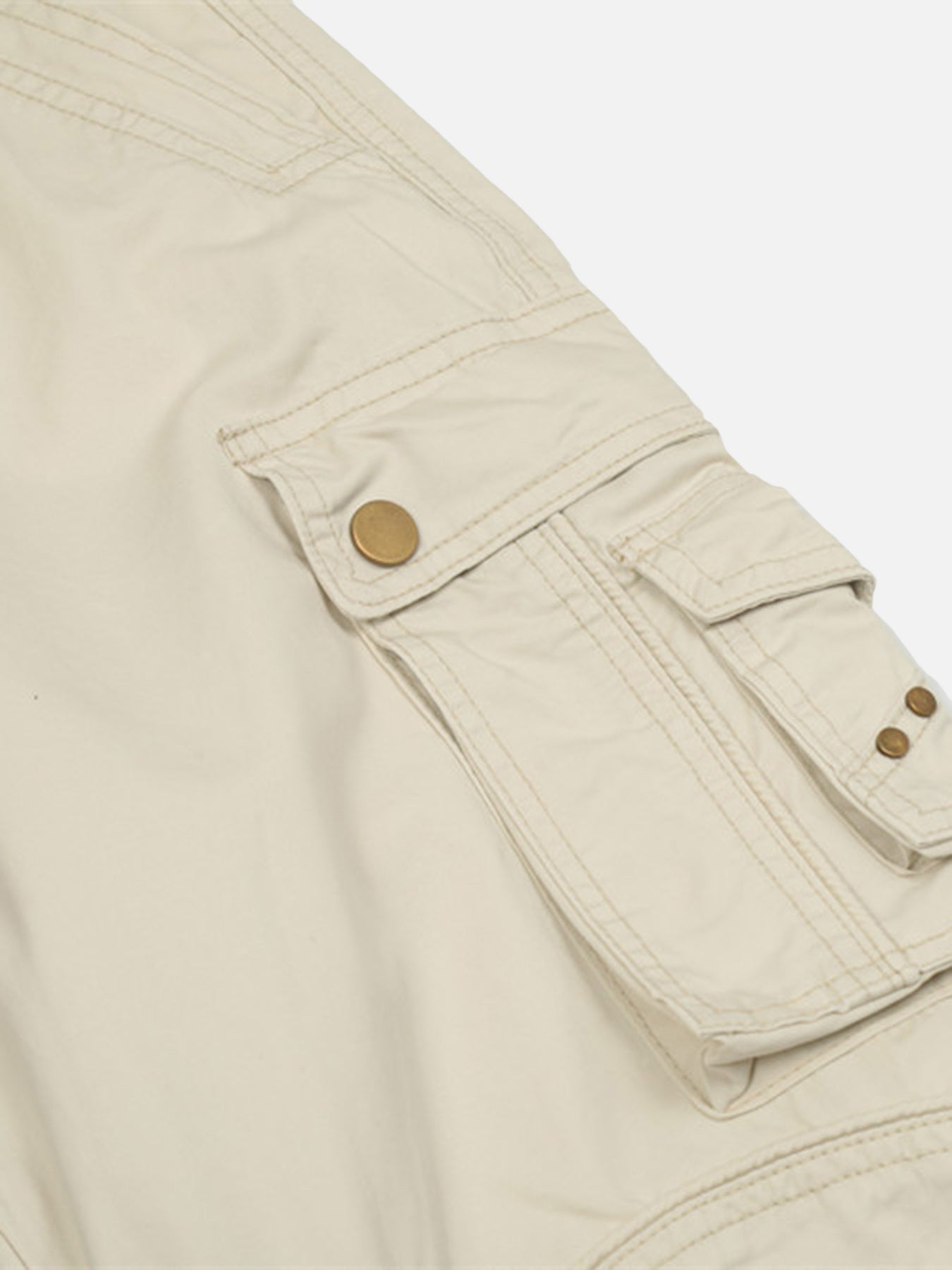 The Supermade Multi-pocket Work Pants