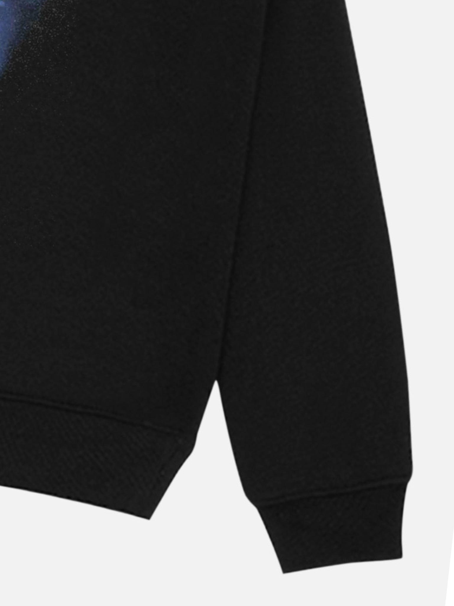 The Supermade Portrait Print Sweatshirt