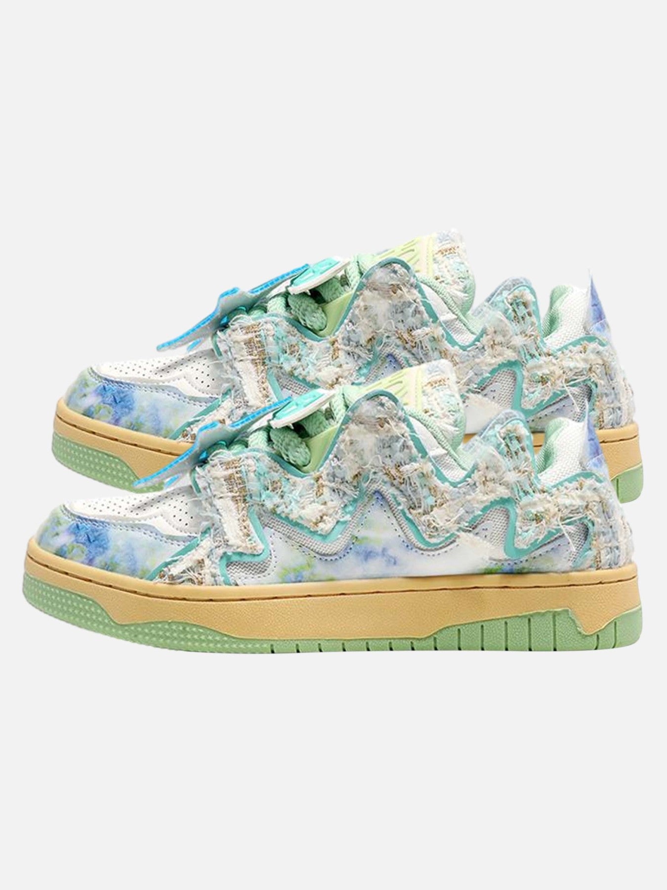 Thesupermade American Retro High Street Sneakers Shoes