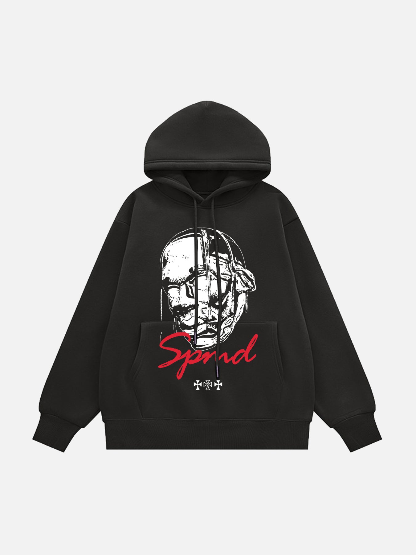 Thesupermade Artistic Creation Avatar Hoodie
