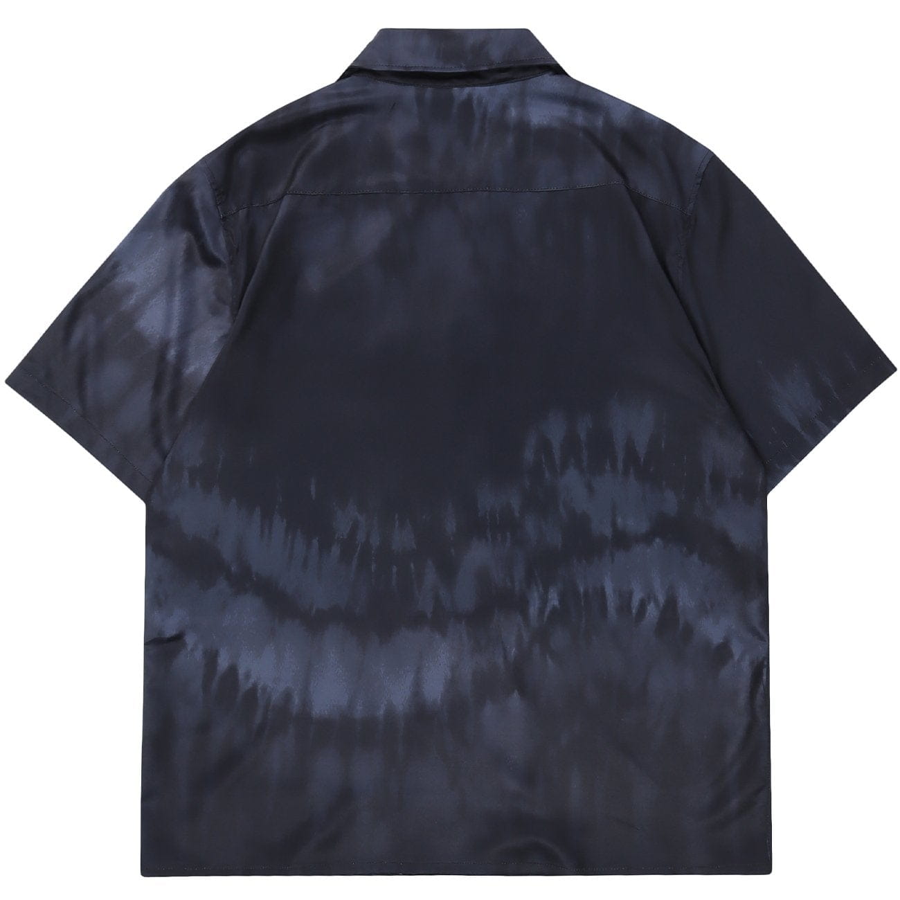 The Supermade Tie Dye Short Sleeve Shirt